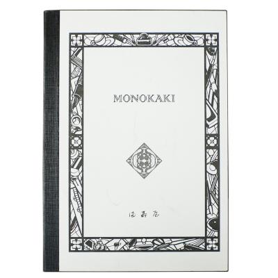 MONOKAKI NOTE BOOK�iA5�T�C�Y���n�j