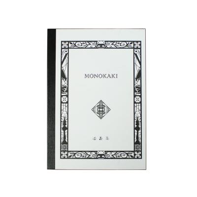 MONOKAKI NOTE BOOK�iA6�T�C�Y�r���L�j