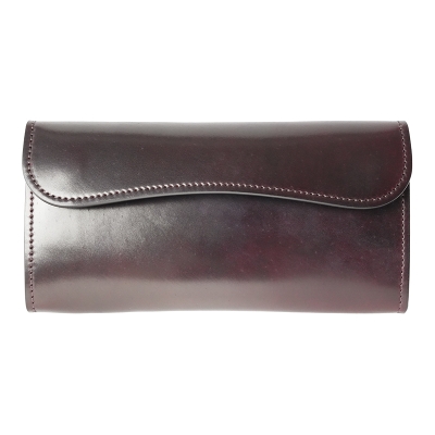 SHELL CORDOVAN / WAVE