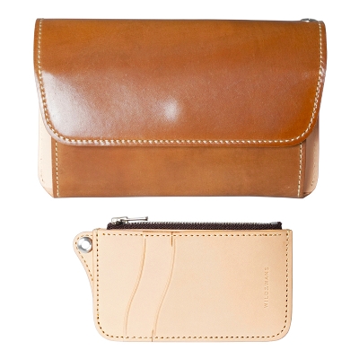 SHELL CORDOVAN / B-2(BOURBON)